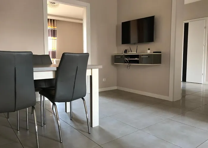 Szafarnia - Apartament
