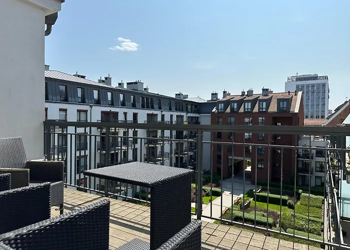 Szafarnia - Apartament