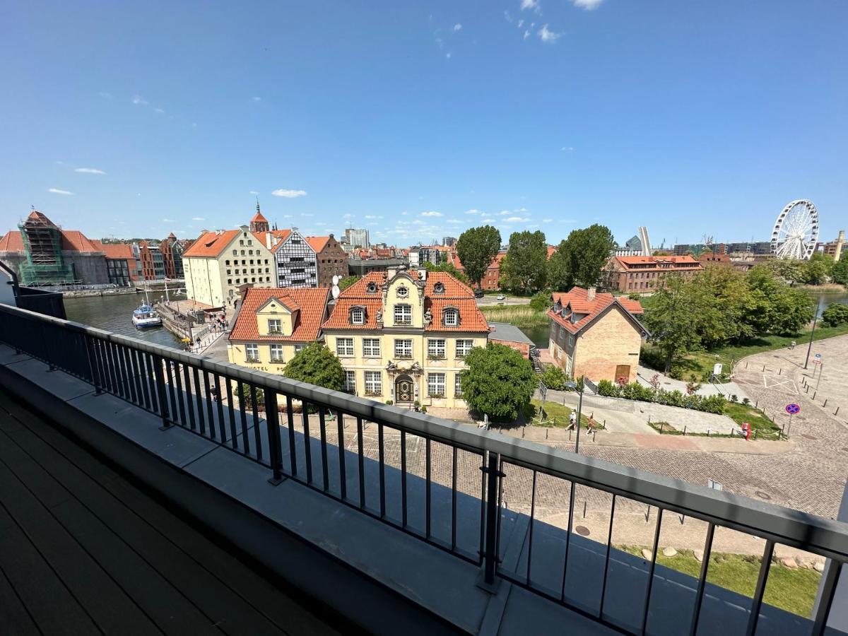 Szafarnia - Apartment
