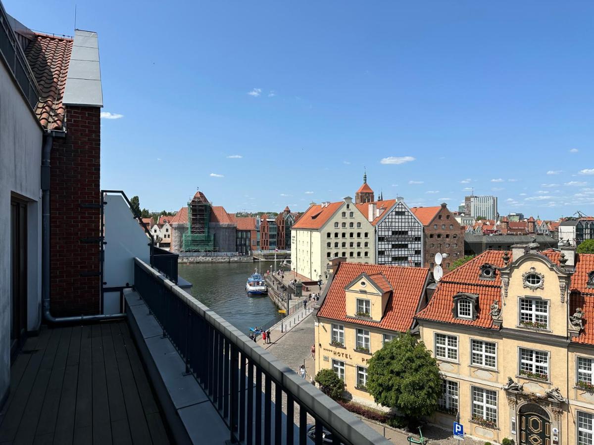 Szafarnia - Apartment Danzig